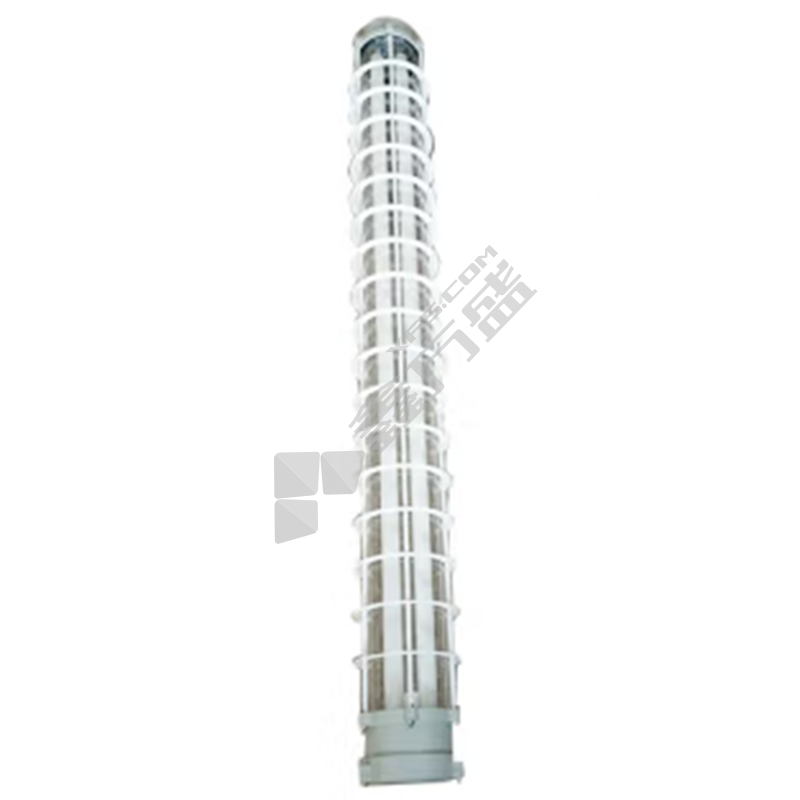 顺冠照明 LED防爆支架 含光源 220V 2*18W 6500K