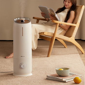小熊 JSQ-P80C5 落地除菌加湿器 8L/220V/12W