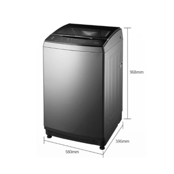 夏普 XQB100-8149S-H洗衣机 XQB100-8149S-H 一级能效 10kg 巴赫银