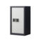 悦山 YSOA3fo09DZHTB钢制单门保密柜 550*420*900mm 灰白 YSOA3fo09DZHTB