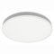 微博电子 LED三防感应吸顶灯 二线雷达 全灭 18W 6500k Φ260*55mm AC220V