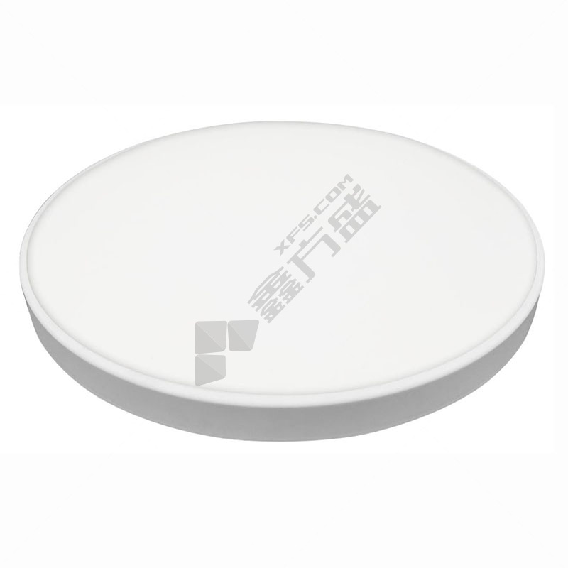 微博电子 LED三防感应吸顶灯 二线雷达 全灭 18W 6500k Φ260*55mm AC220V