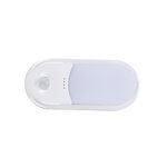 微博电子 LED感应壁灯 二线雷达 全灭 12W AC220V