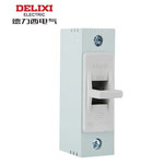 德力西DELIXI RT14-32型 熔断器底座 RT14-32 1P