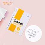 渡边 WCN-LL1101N 20孔活页纸替芯 A5/100页