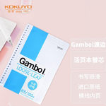 渡边 WCN-LL0101N 26孔活页纸替芯 B5/100页