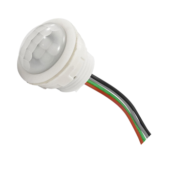 微博电子 四线一体化人体感应探头 LED灯≤40W AC110-220V