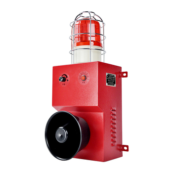 杭亚 工业语音声光一体报警器 HY-G80M