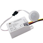 微博电子 强启型 五线人体感应开关 带接头 LED灯≤100W AC/DC24-265V