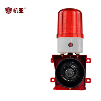 杭亚 断电声光报警器 HY-G23-03 AC380V