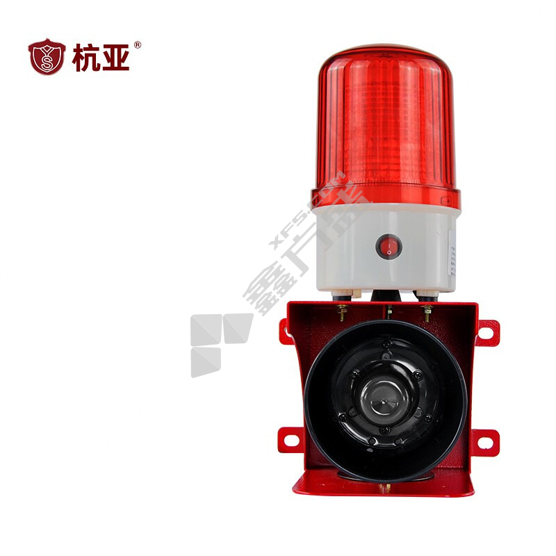 杭亚 断电声光报警器 HY-G23-03 AC380V
