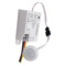 微博电子 强启型 五线人体感应开关 带接头 LED灯≤100W AC/DC24-265V