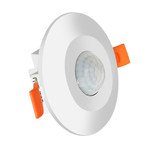 微博电子 嵌入式人体感应开关 二线 LED灯≤40W AC220V