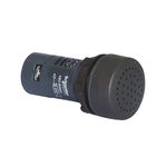 施耐德 XB2B系列蜂鸣器 XB2BSMC 黑色 220VAC 22mm