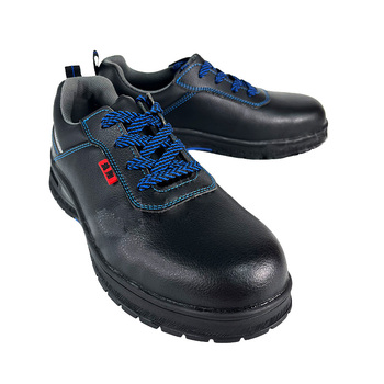澳翔 AX2368防砸防刺穿防静电安全鞋 36 AX2368 黑色