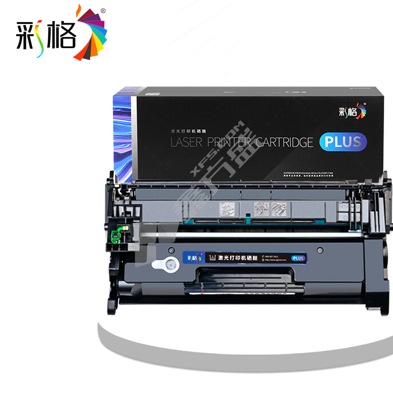 彩格 PLUS系列 CF228A 一体鼓 BK 3K 3K 黑色  CF228A