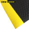 安赛瑞 可定制25401耐用型抗疲劳地垫 25401 可定制：宽度最宽60cm（5平米起订） 黑/黄