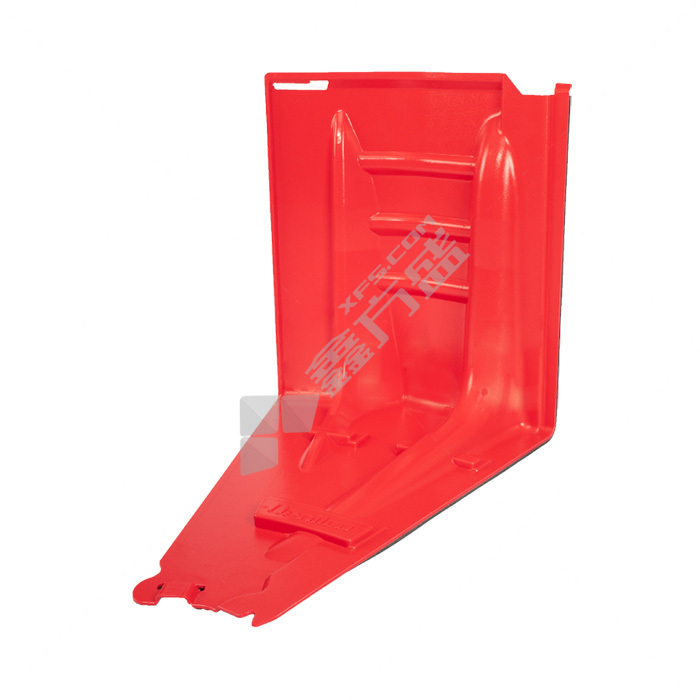 德尼尔科 防汛挡水板 内弯22*75*60cm 红色 DN60