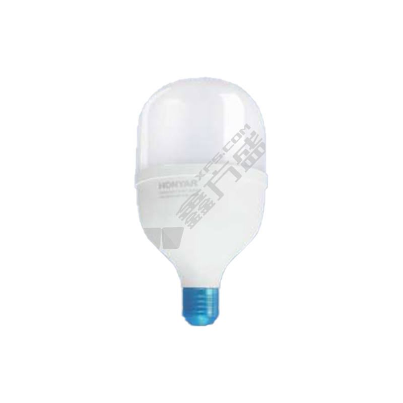 鸿雁 鸿运系列 LED球泡 9W 6500K E27