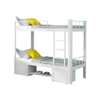 企诺 QNBB2FO13-90 含床板含底柜上下床 180*90*200cm 冷轧钢材 QNBB2FO13-90