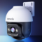腾达Tenda 500万室外全彩无线球式摄像机 RH7L-WCA 4mm
