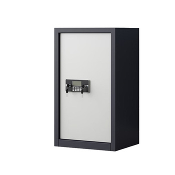 悦山 YSOA3FO09DZHTB单门保密柜 550*420*900mm 灰白