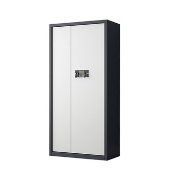 悦山 YSOA3fo03DZHTB保密柜 900*420*1850mm 灰白色
