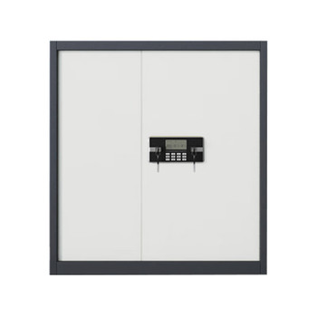 企诺 QNGCFO-06DZGW保密柜 900*420*940mm 灰白 QNGCFO-06DZGW