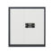 企诺 QNGCFO-06DZGW保密柜 900*420*940mm 灰白 QNGCFO-06DZGW