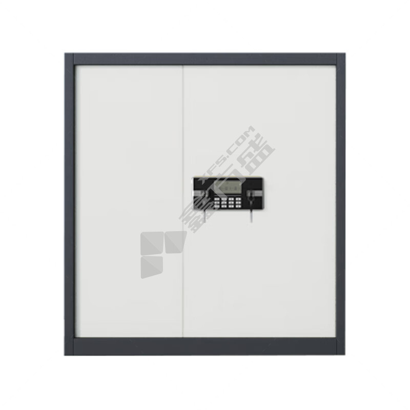 企诺 QNGCFO-06DZGW保密柜 900*420*940mm 灰白 QNGCFO-06DZGW