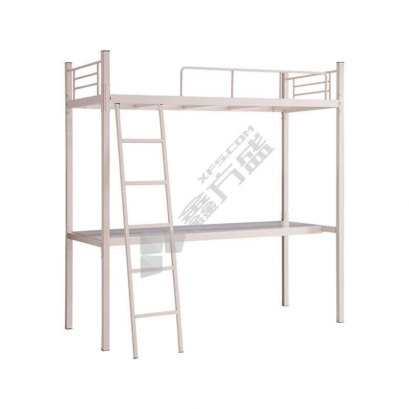 企诺 QNBB2HFHB-07-88铁架床上下床 1980*880*2060mm 冷轧钢板