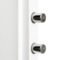 企诺 QNGCFO-06DZGW保密柜 900*420*940mm 灰白 QNGCFO-06DZGW