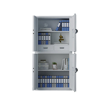 悦山 YSOA3fo07ZWHTB智能密码保密柜 900*420*1850mm 白色 