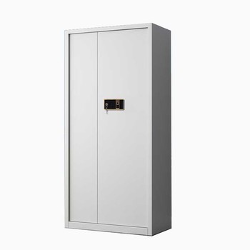 企诺 QNGCFO-03ZWW通体保密柜 900*420*1850mm 白色 QNGCFO-03ZWW