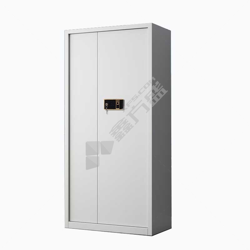 企诺 QNGCFO-03ZWW通体保密柜 900*420*1850mm 白色 QNGCFO-03ZWW