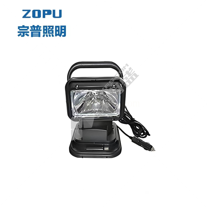 宗普 遥控探照灯 ZPB231 9W