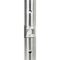臻远 ZY-ZWJA-14不锈钢置物架 W1200*D450*H1800mm 银灰色