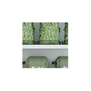 臻远 ZY-ZXHJ-30重型仓储货架 W2000*D600*H2000mm 白色