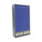 臻远 ZYLJG-W80 48抽蓝色无门加二斗中号零件收纳柜 ZYLJG-W80 W600*D220*H1080mm 深棕色