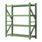 臻远 ZYJJ-HJ-002中型货架 W1500*D600*H2000mm 军绿色