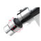 臻远 ZY-ZWJA-14不锈钢置物架 W1200*D450*H1800mm 银灰色