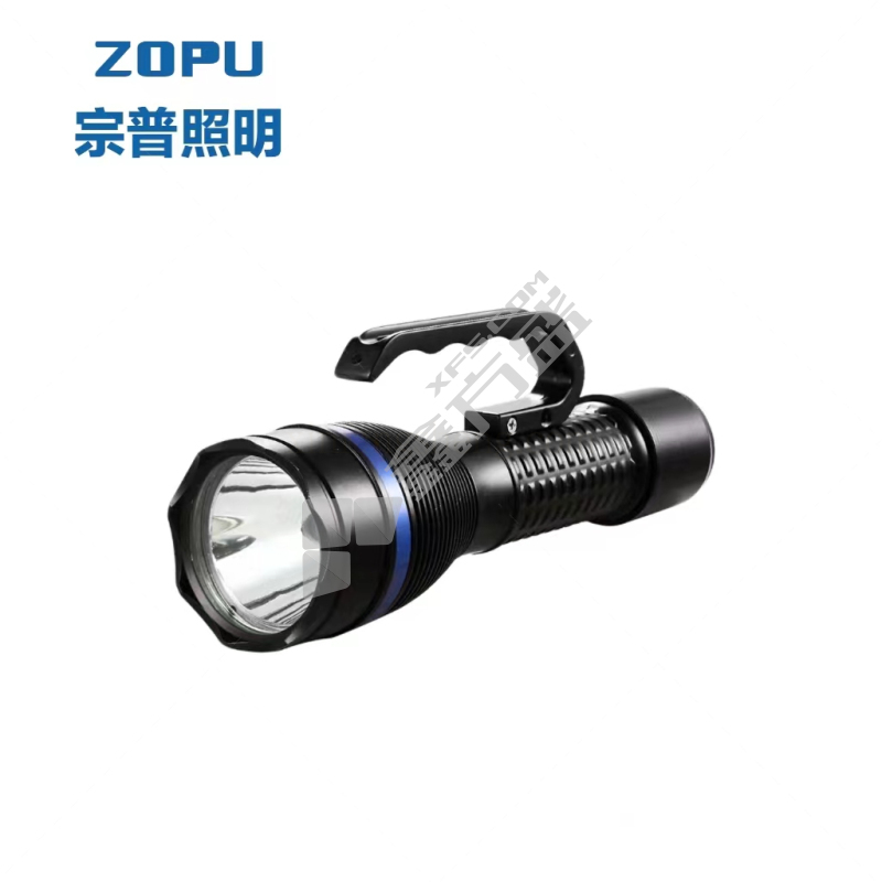 宗普 手提式防爆探照灯 ZPB216 12W 6500K