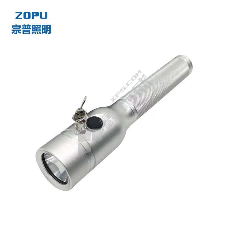 宗普 节能强光防爆电筒 ZPB101 3W LED