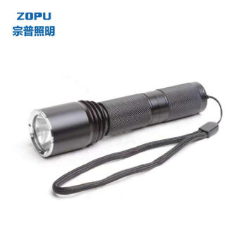 宗普 多功能强光巡检电筒 ZPB105 3W LED