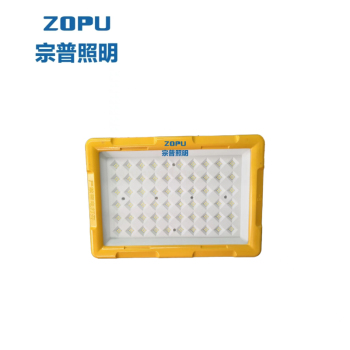 宗普 防爆高效节能LED泛光灯 ZPB810 50W 6500K