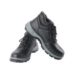 君御 E7011M 防砸安全鞋 39码 黑色