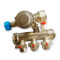 埃茨 C5110球阀型分集水器 3路 45mm 进DN25出1216*2.0