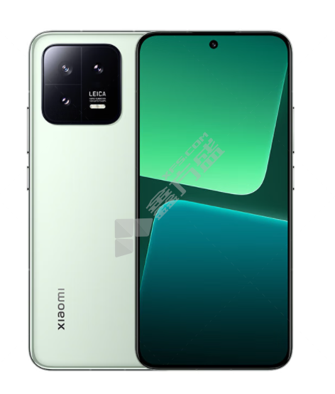 小米小米手机 120Hz高刷 67W快充 12+256GB 旷野绿小米13