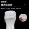 安赛瑞 魔术贴款无尘洁净室小工帽 3A00125 均码 白色条纹