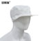 安赛瑞 魔术贴款无尘洁净室小工帽 3A00125 均码 白色条纹